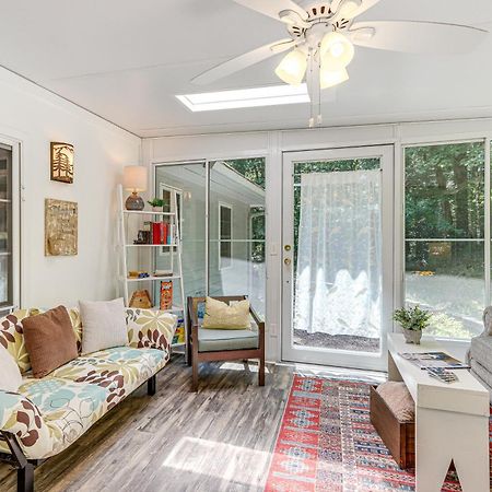 Pet-Friendly Home With Hot Tub In Blue Ridge! 外观 照片
