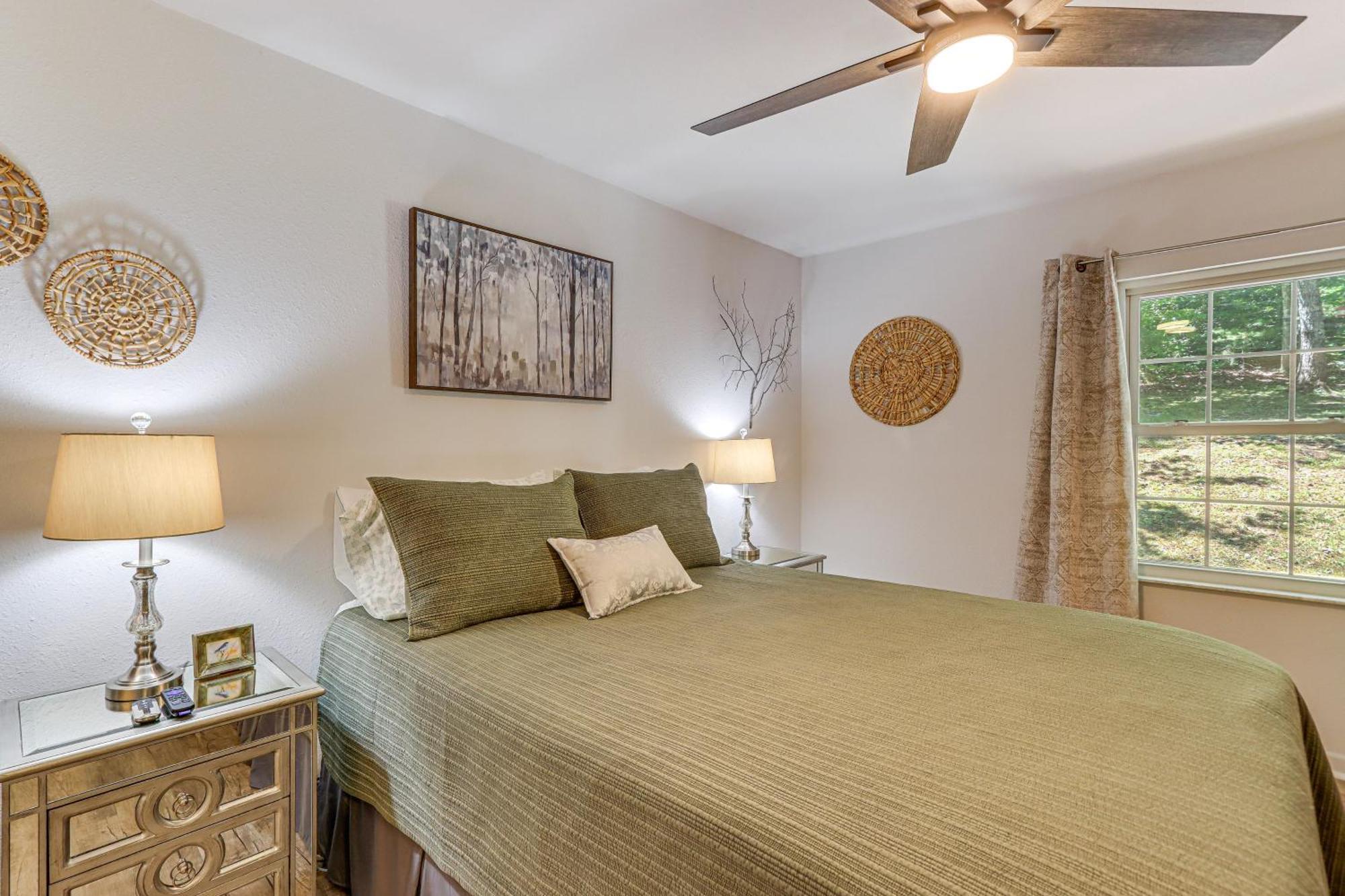 Pet-Friendly Home With Hot Tub In Blue Ridge! 外观 照片