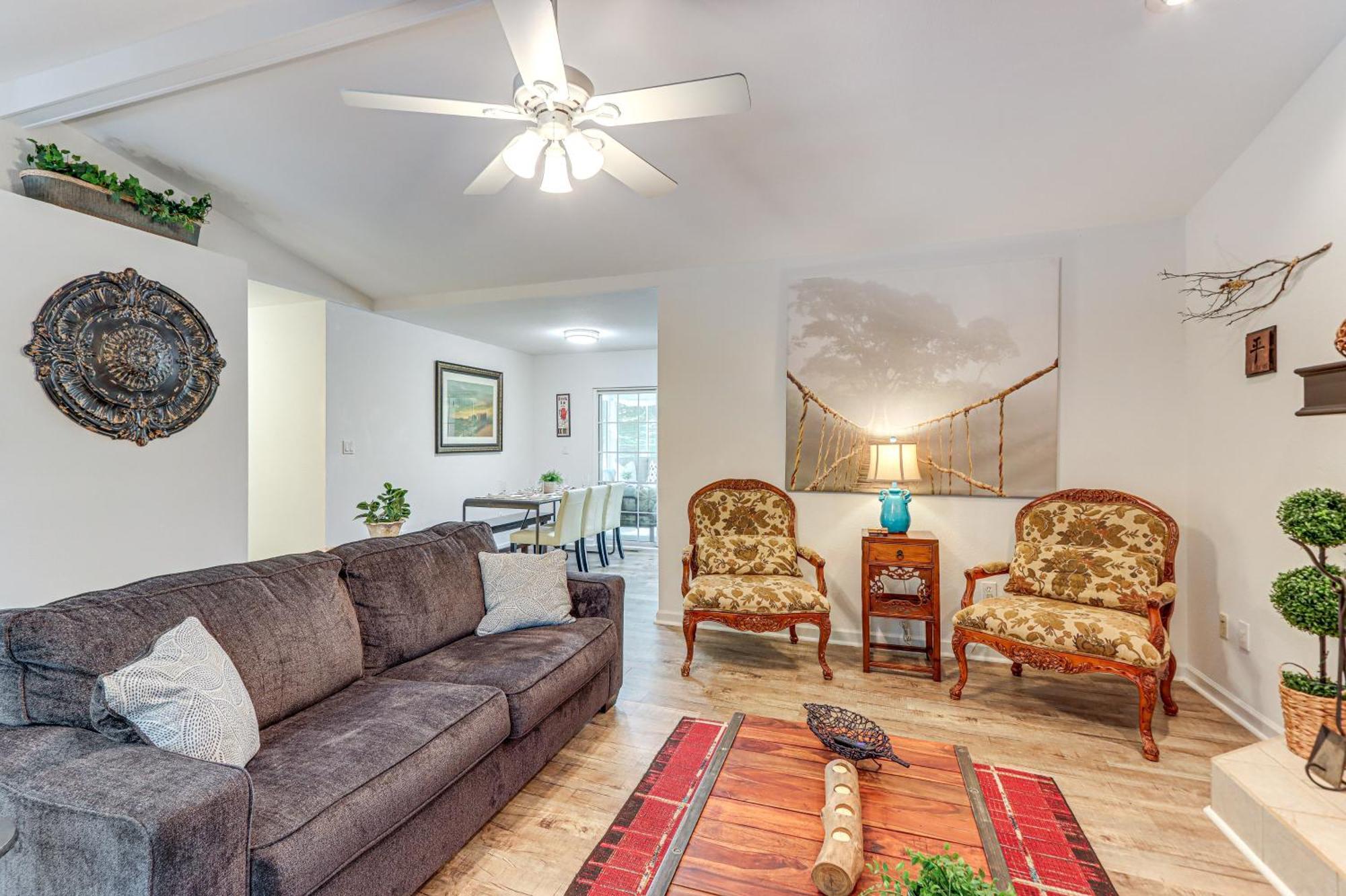 Pet-Friendly Home With Hot Tub In Blue Ridge! 外观 照片